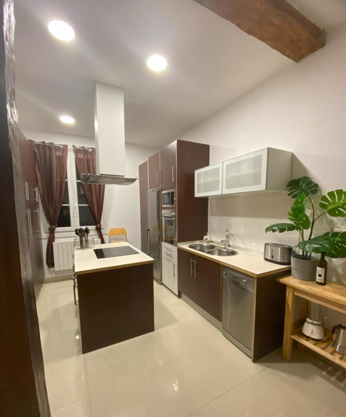 毕尔巴鄂Bailen Vivienda Turistica Reformada公寓 外观 照片