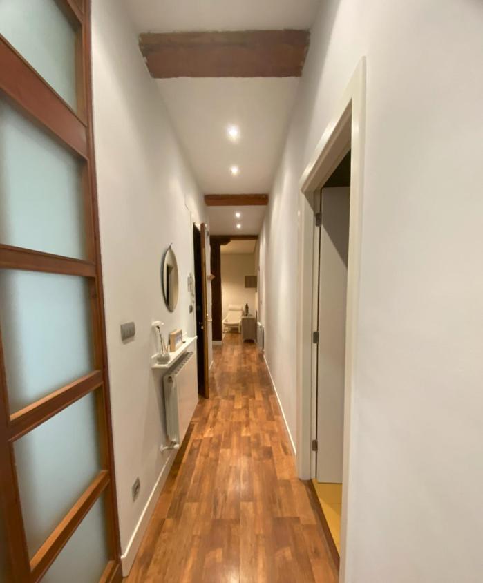 毕尔巴鄂Bailen Vivienda Turistica Reformada公寓 外观 照片