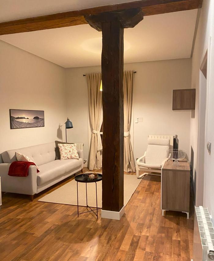毕尔巴鄂Bailen Vivienda Turistica Reformada公寓 外观 照片